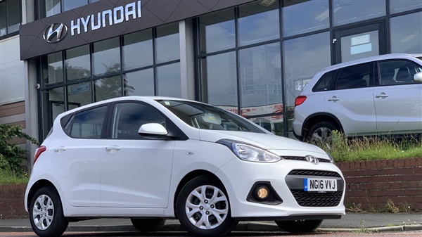 Hyundai I Blue Drive SE 5dr