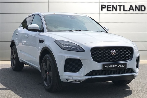 Jaguar E-Pace 2.0D [180] Chequered Flag Edition 5Dr Auto