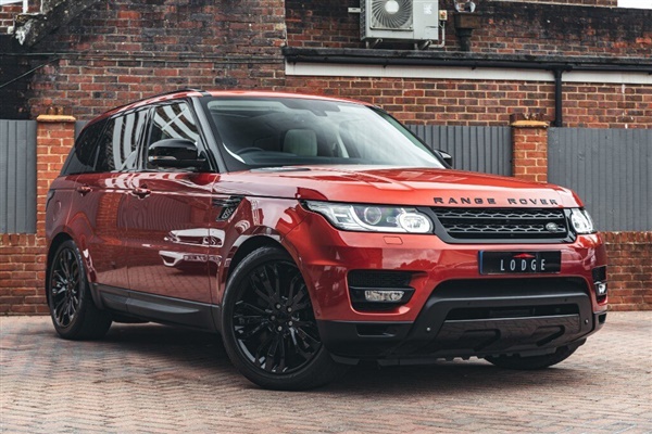 Land Rover Range Rover Sport 3.0 SDV6 HSE DYNAMIC (SAT NAV)