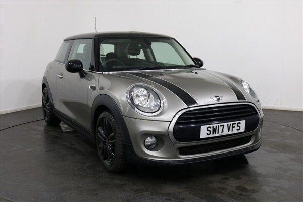 Mini Hatch 1.5 COOPER 3d 134 BHP Bluetooth DAB Digital Radio