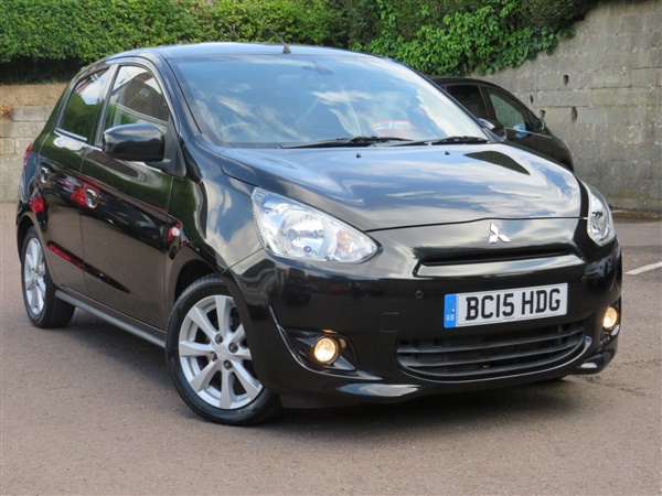 Mitsubishi Mirage dr Hatchback