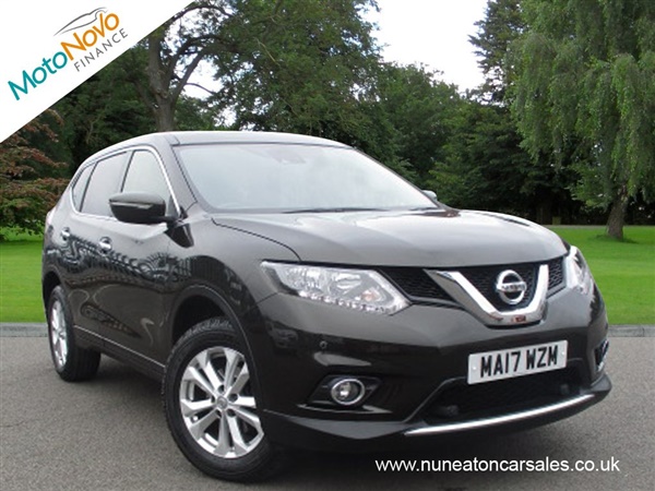 Nissan X-Trail DIG-T WD Start-Stop Acenta