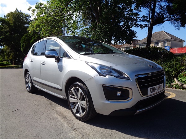 Peugeot HDi ALLURE FINANCE AVAILABLE - PART EX