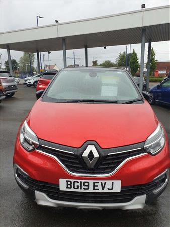 Renault Captur 0.9 TCe GT Line (s/s) 5dr