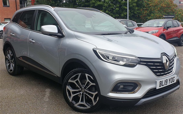 Renault Kadjar 1.3 TCe GT Line (s/s) 5dr