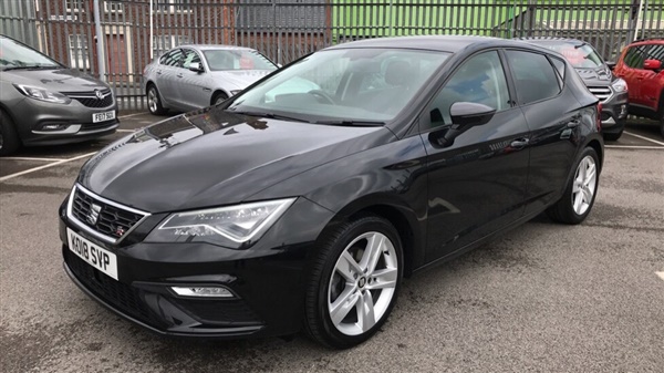 Seat Leon 2.0 TDI 150 FR Technology