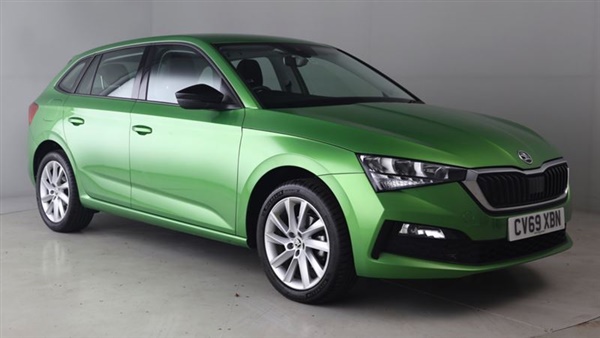 Skoda Scala 1.0 TSI (114 BHP) SE Manual