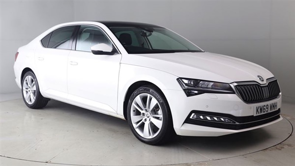 Skoda Superb 2.0 TDI (150 BHP) SE L DSG Automatic