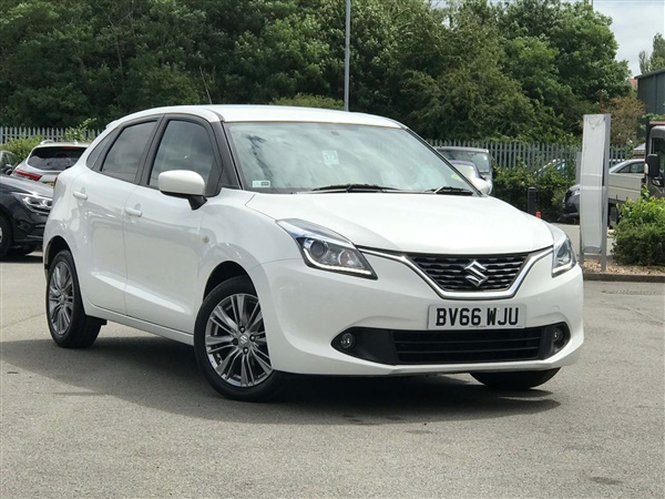 Suzuki Baleno 1.0 Boosterjet SZ-T 5dr