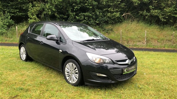 Vauxhall Astra 1.7 ENERGY CDTI 5d 108 BHP