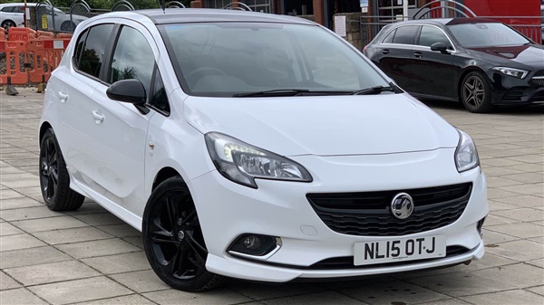 Vauxhall Corsa 1.4 Limited Edition 5dr