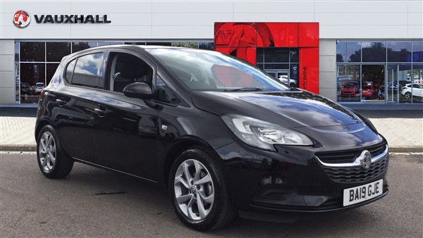 Vauxhall Corsa 1.4 Sport 5dr [AC] Petrol Hatchback