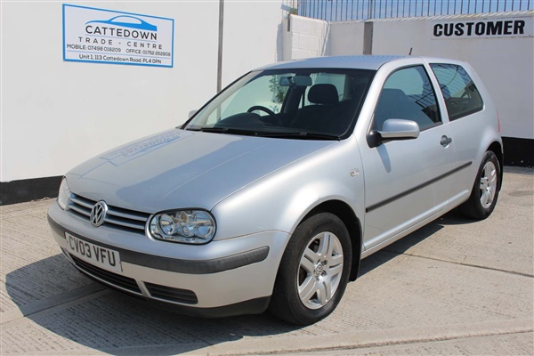 Volkswagen Golf 1.4 Match 3dr