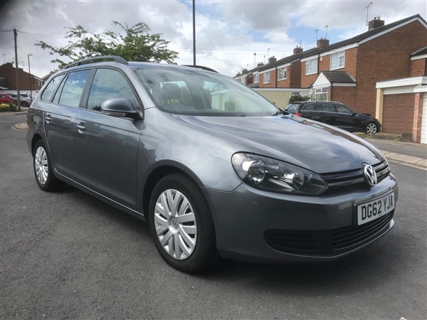 Volkswagen Golf 1.6 TDI 105 BlueMotion Tech S 5dr