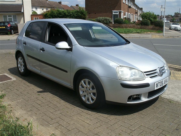 Volkswagen Golf 1.9 TDI SE 5dr