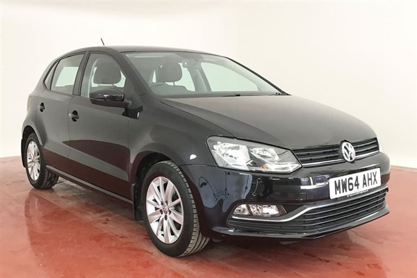 Volkswagen Polo 1.2 TSI SE 5dr [HOLDCROFT HAND PICKED USED