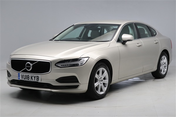 Volvo S D4 Momentum 4dr Geartronic - ADAPTIVE CRUISE -