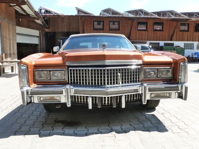 Cadillac - Eldorado - 