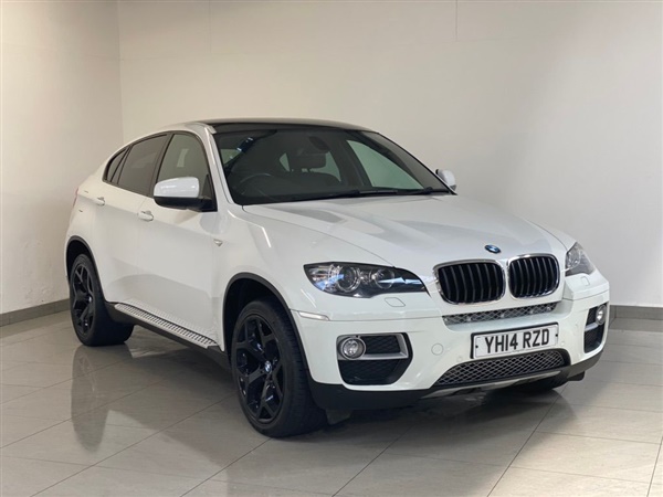 BMW Xd xDrive 5dr Auto