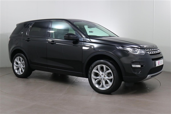 Land Rover Discovery Sport Td4 Hse Auto