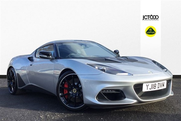 Lotus Evora 3.5 V6 GT410 Sport 2dr Coupe