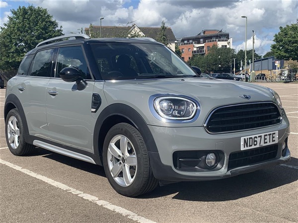 Mini Countryman 1.5 COOPER (S/S) 5DR | FROM 6.9% APR