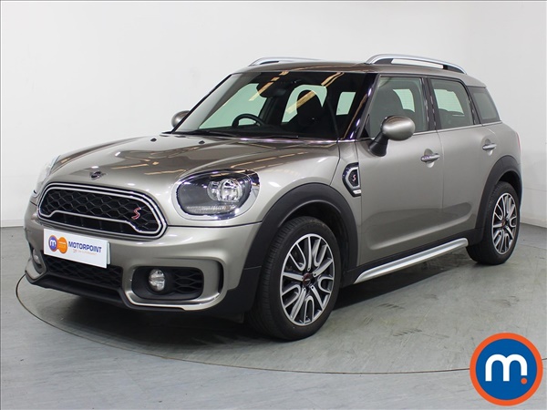 Mini Countryman 2.0 Cooper S Sport 5dr