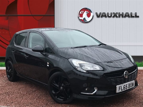 Vauxhall Corsa V LIMITED EDITION 5DR