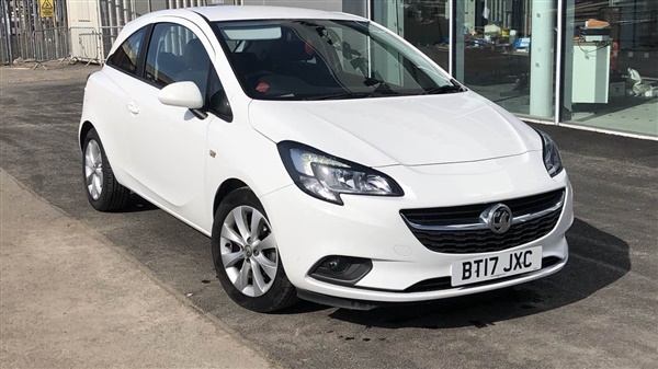 Vauxhall Corsa ] ecoFLEX Energy 3dr [AC]