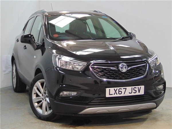 Vauxhall Mokka 1.4T Active 5dr Auto