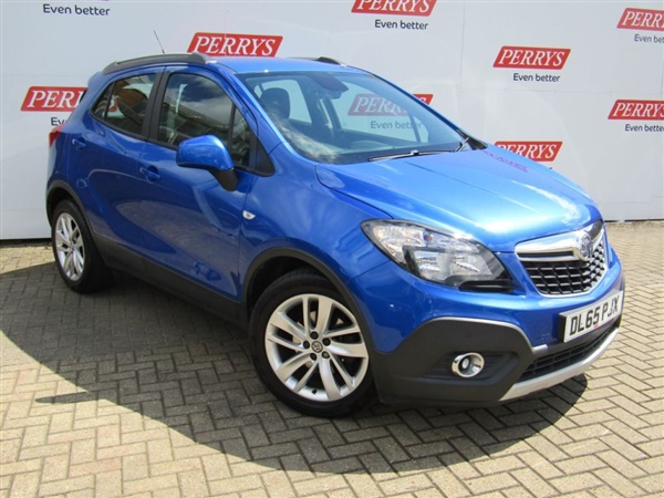 Vauxhall Mokka 1.4T Exclusiv 5dr