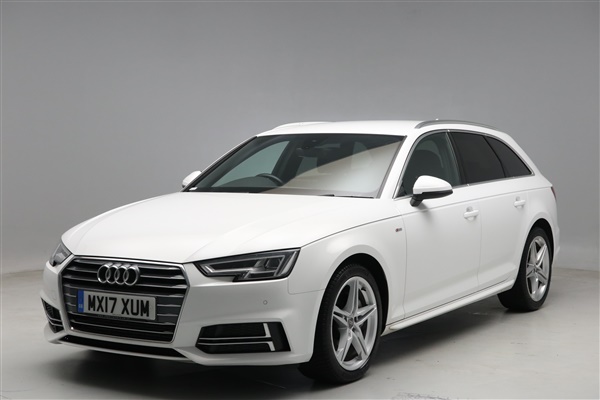 Audi A4 3.0 TDI S Line 5dr S Tronic - 3 ZONE CLIMATE CONTROL