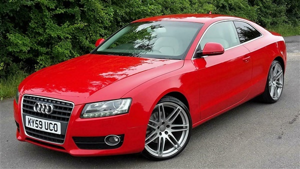 Audi A5 2.7 TDI Sport Multitronic