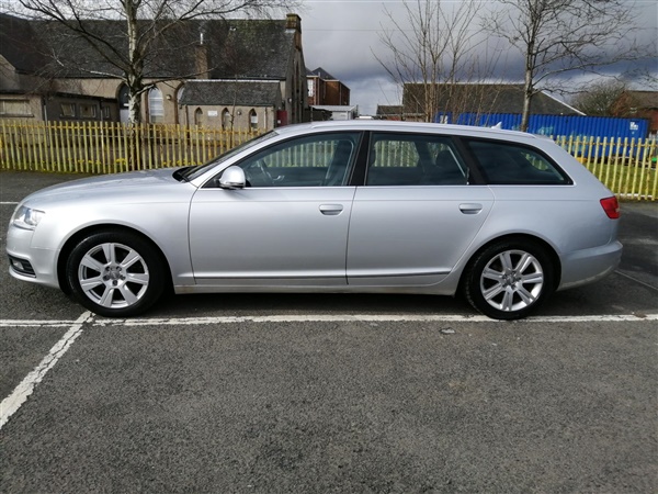 Audi A6 2.0 TDIe SE 5dr