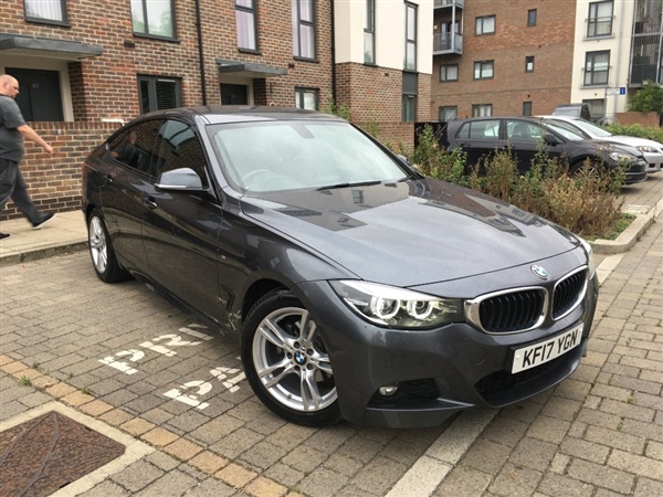 BMW 3 Series BMW 3 Series Gran Turismo d M Sport Gran