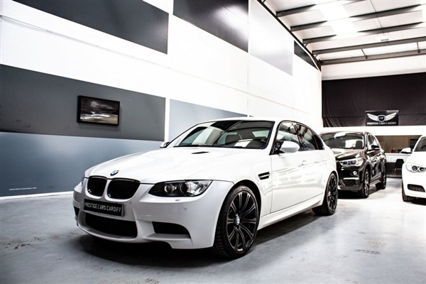 BMW M3 4.0 M3 4d 415 BHP**HUGE ALMOST £ BMW EXTRAS!!
