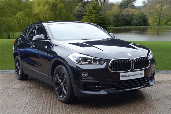 BMW X2 X2 sDrive18d Sport Auto