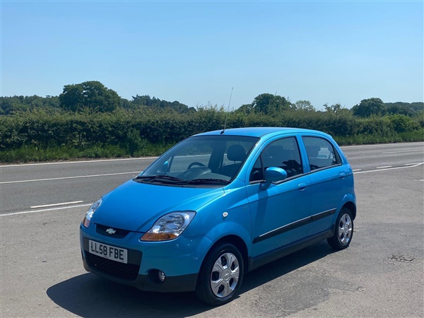 Chevrolet Matiz 1.0 SE+ 5dr