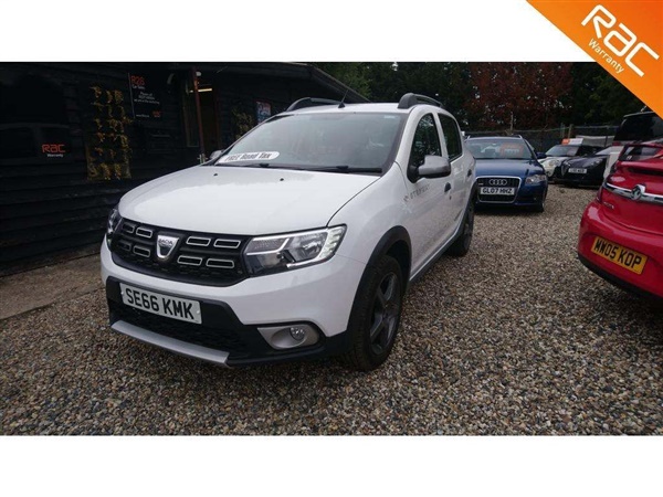 Dacia Sandero Stepway 1.5 dCi Ambiance Stepway (s/s) 5dr