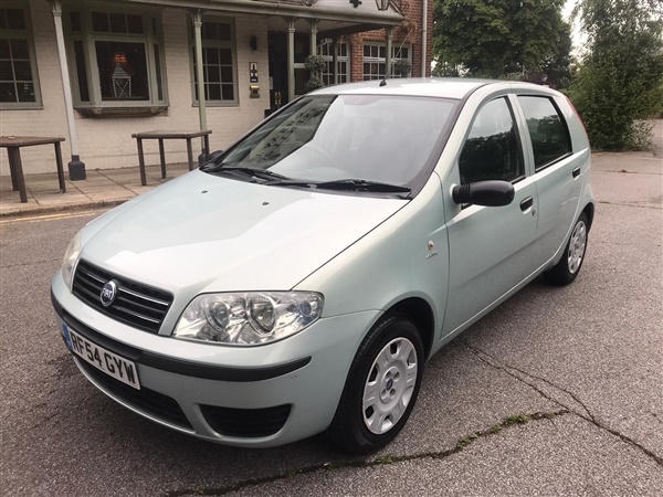 Fiat Punto 1.2 8v Active 5dr