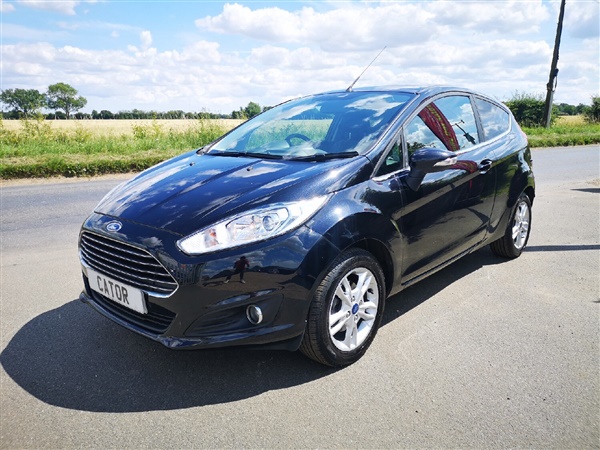 Ford Fiesta 1.25i 82 Zetec