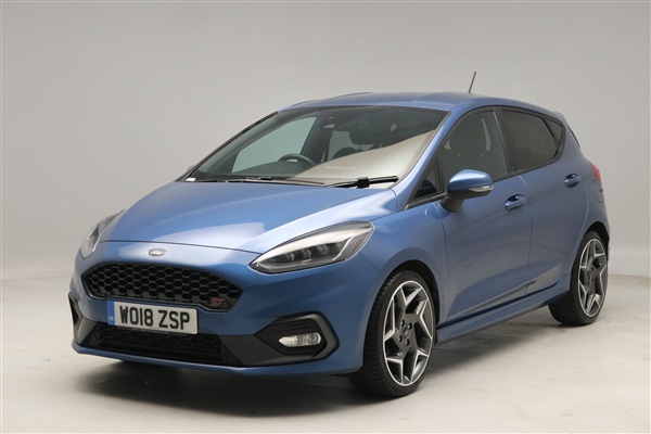 Ford Fiesta 1.5 EcoBoost ST-3 5dr - ADAPTIVE CRUISE -
