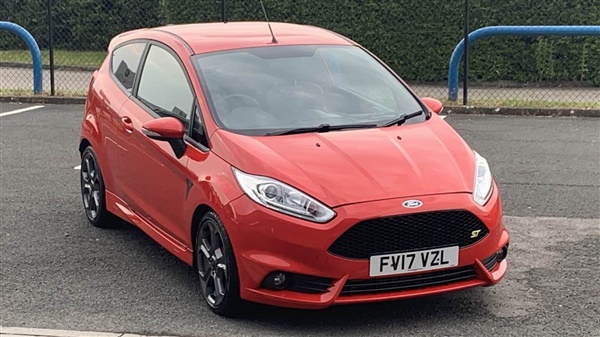 Ford Fiesta 1.6 EcoBoost ST-2 3dr