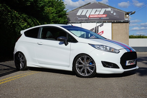 Ford Fiesta T EcoBoost 125 Zetec S