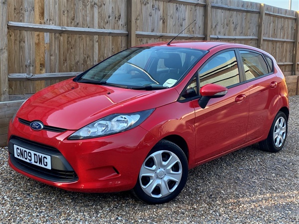 Ford Fiesta TDCi 68 Style Plus