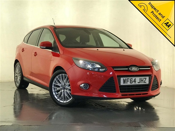 Ford Focus 1.0 SCTi EcoBoost Zetec 5dr