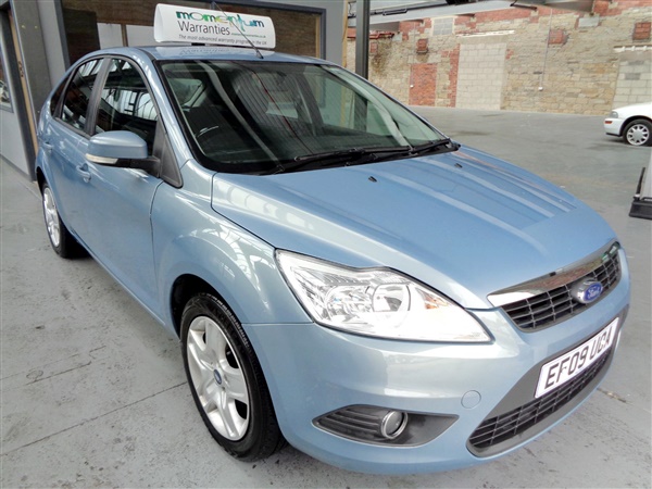 Ford Focus 1.6 Style 5dr