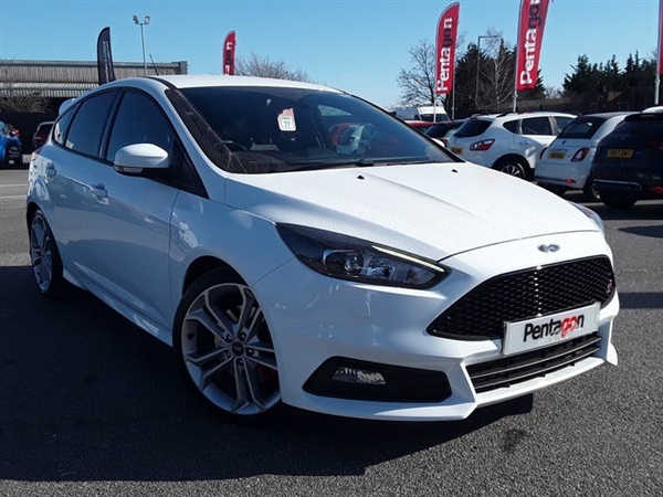 Ford Focus 2.0T ST-3 5DR