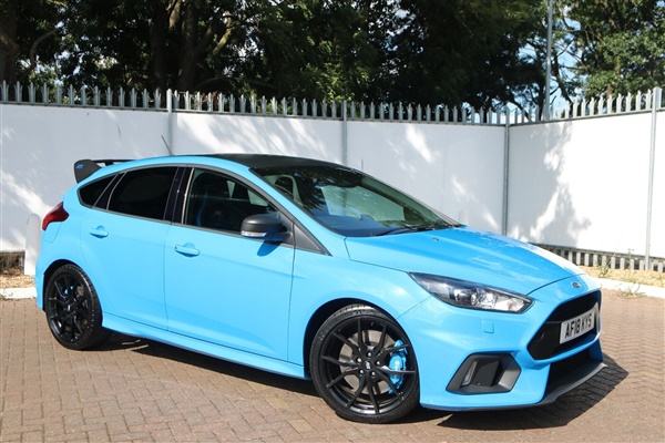 Ford Focus RS EDITION