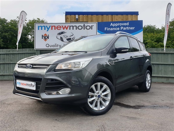 Ford Kuga 1.5 EcoBoost Titanium AWD 5dr Auto